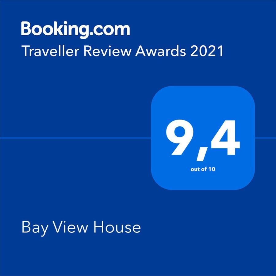 Вилла Bay View House Вати Экстерьер фото