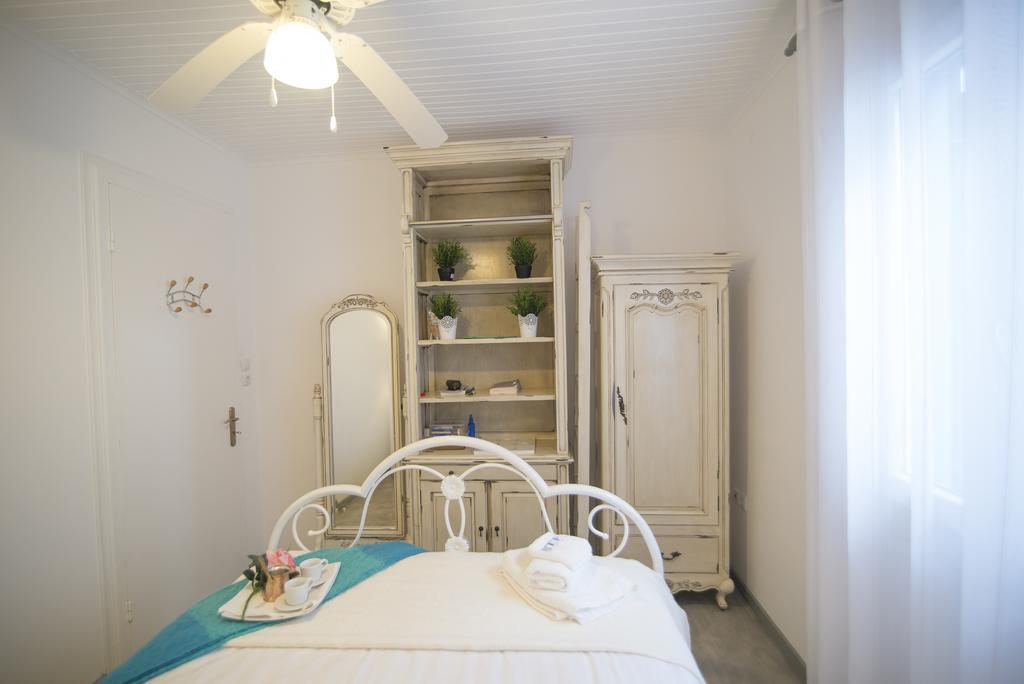 Вилла Bay View House Вати Экстерьер фото