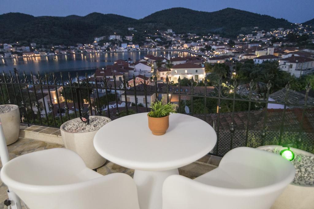 Вилла Bay View House Вати Экстерьер фото