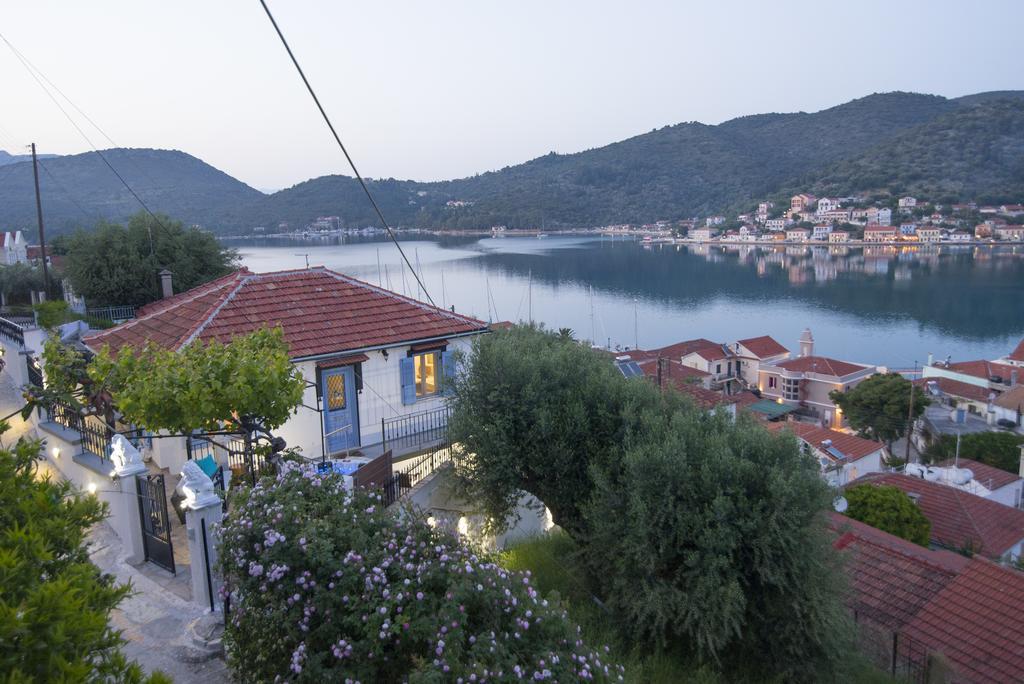 Вилла Bay View House Вати Экстерьер фото