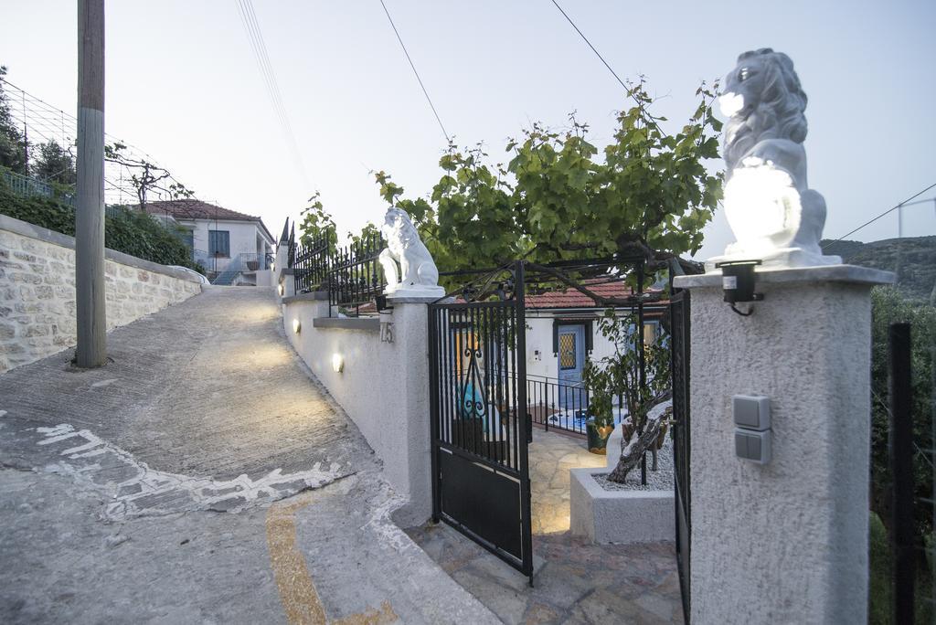 Вилла Bay View House Вати Экстерьер фото