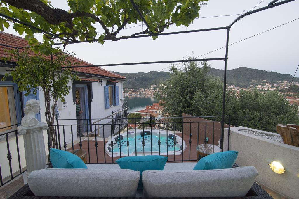 Вилла Bay View House Вати Экстерьер фото