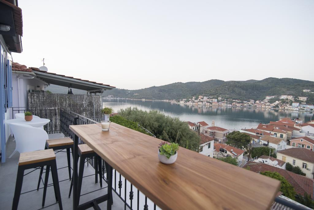 Вилла Bay View House Вати Экстерьер фото