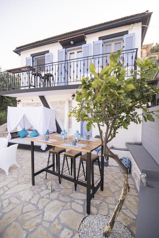 Вилла Bay View House Вати Экстерьер фото
