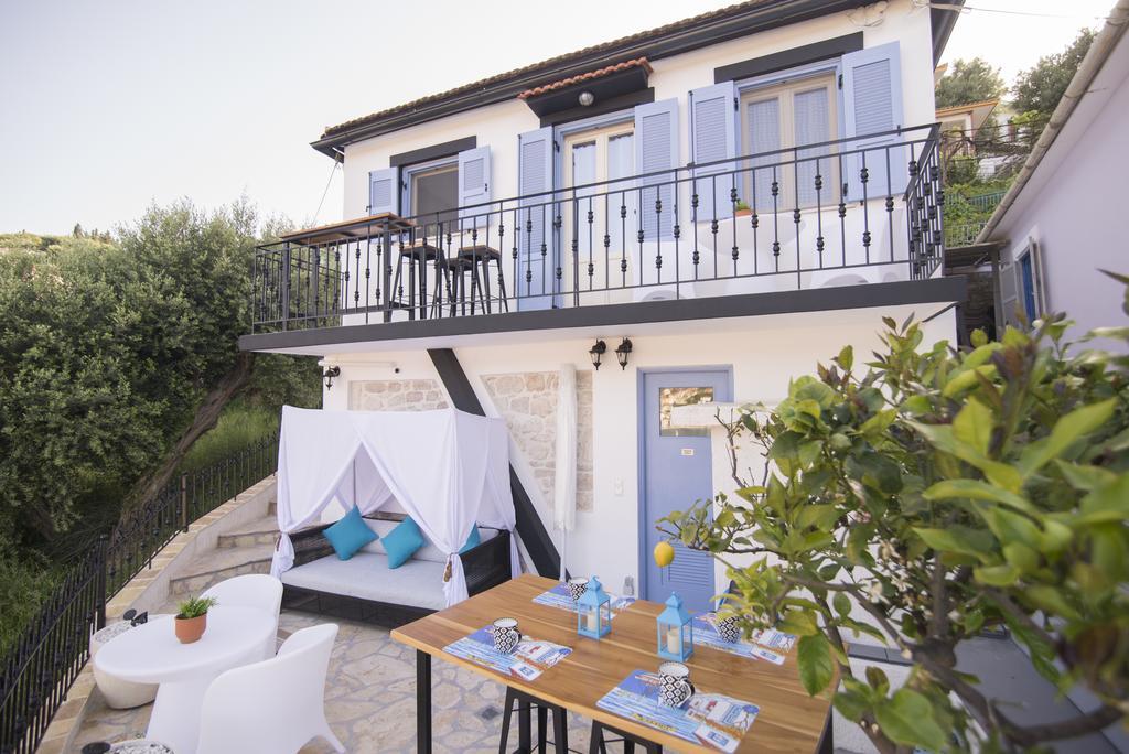 Вилла Bay View House Вати Экстерьер фото