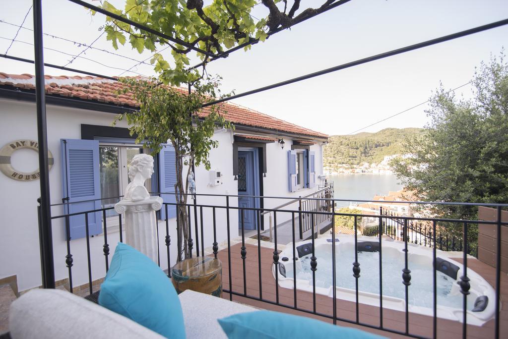 Вилла Bay View House Вати Экстерьер фото
