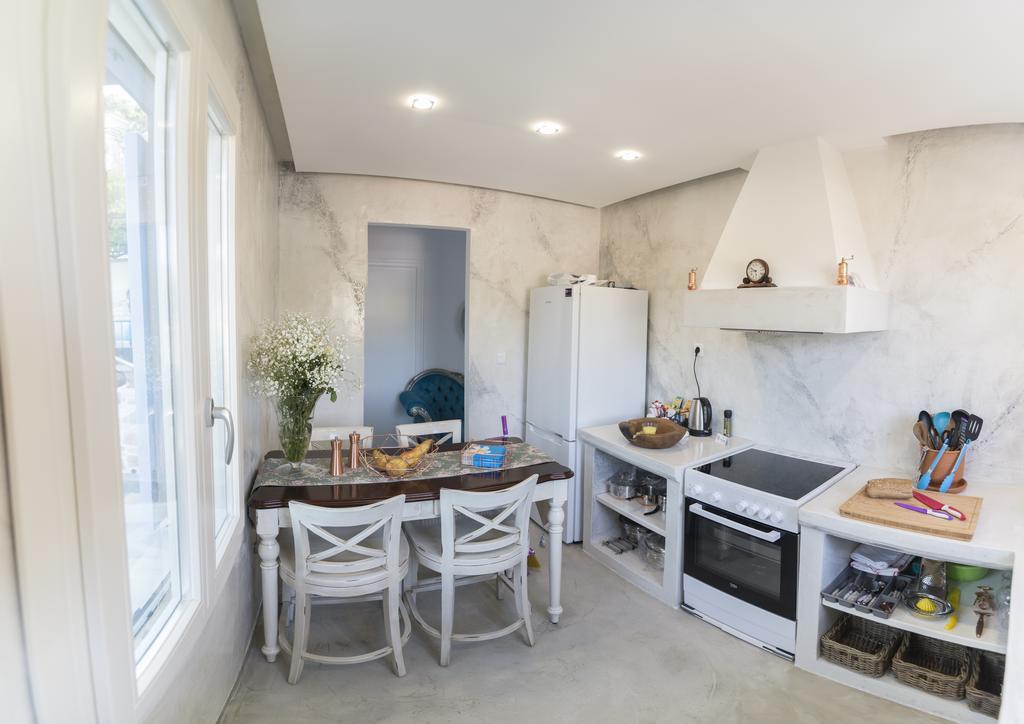 Вилла Bay View House Вати Экстерьер фото
