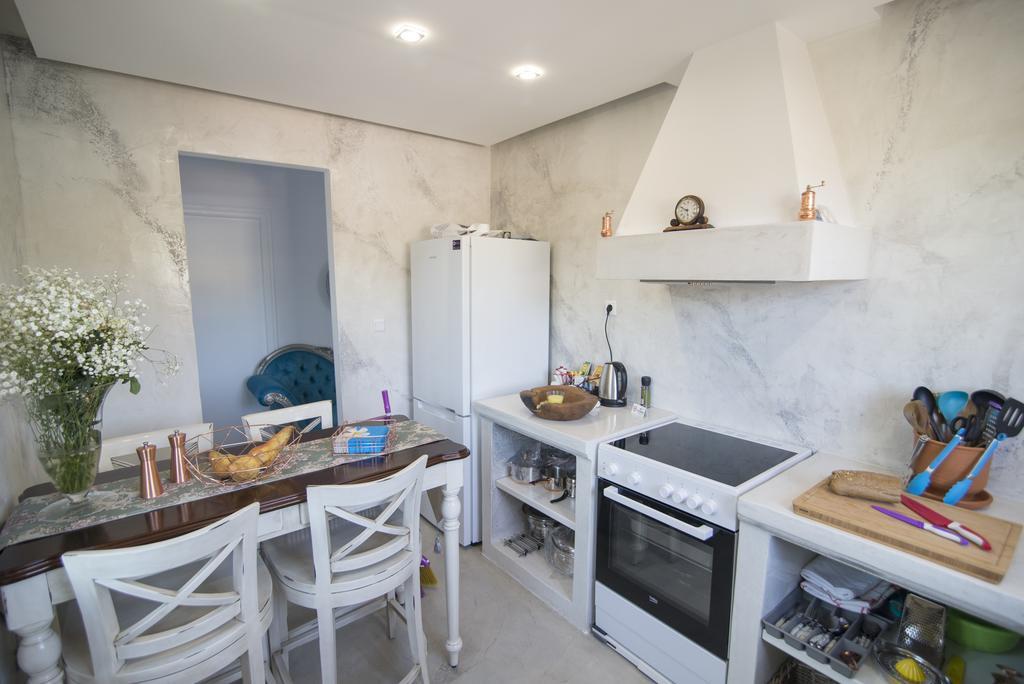 Вилла Bay View House Вати Экстерьер фото