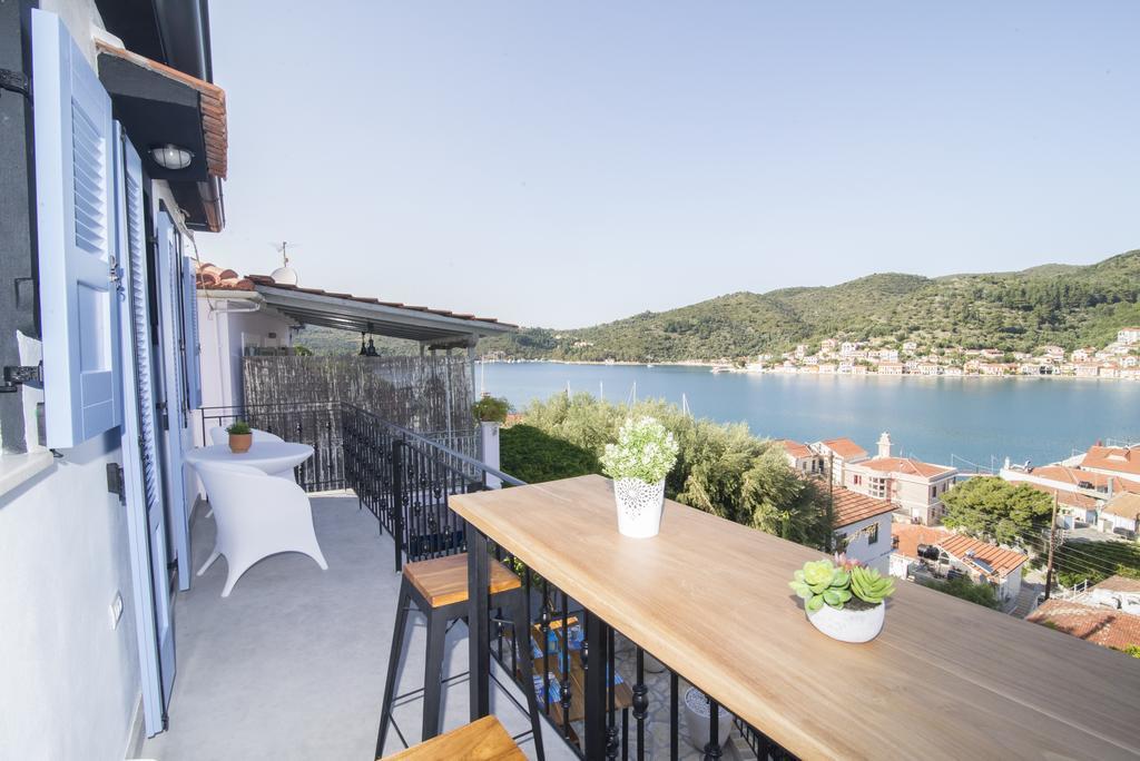 Вилла Bay View House Вати Экстерьер фото