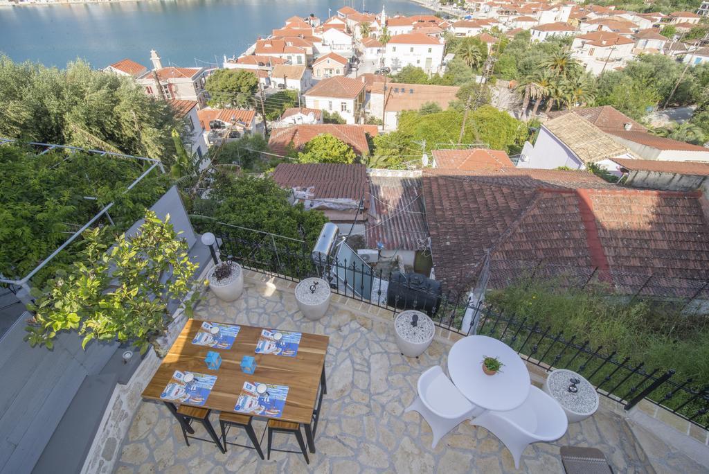Вилла Bay View House Вати Экстерьер фото
