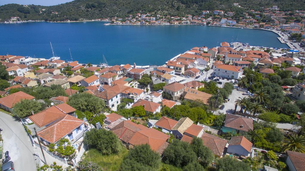 Вилла Bay View House Вати Экстерьер фото