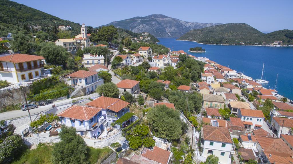 Вилла Bay View House Вати Экстерьер фото