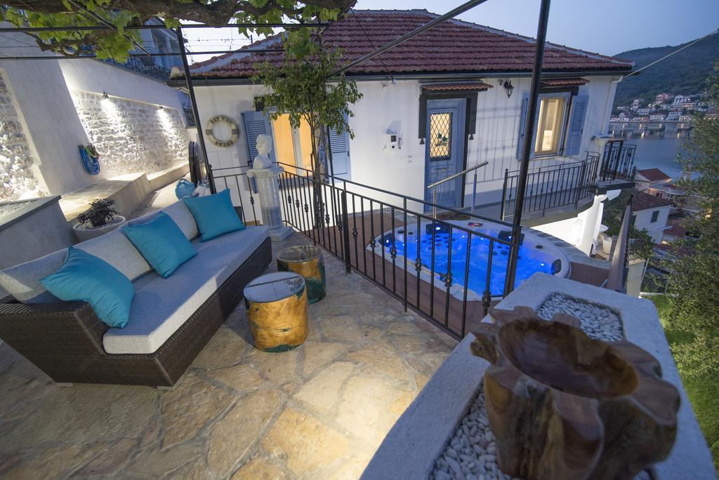 Вилла Bay View House Вати Экстерьер фото