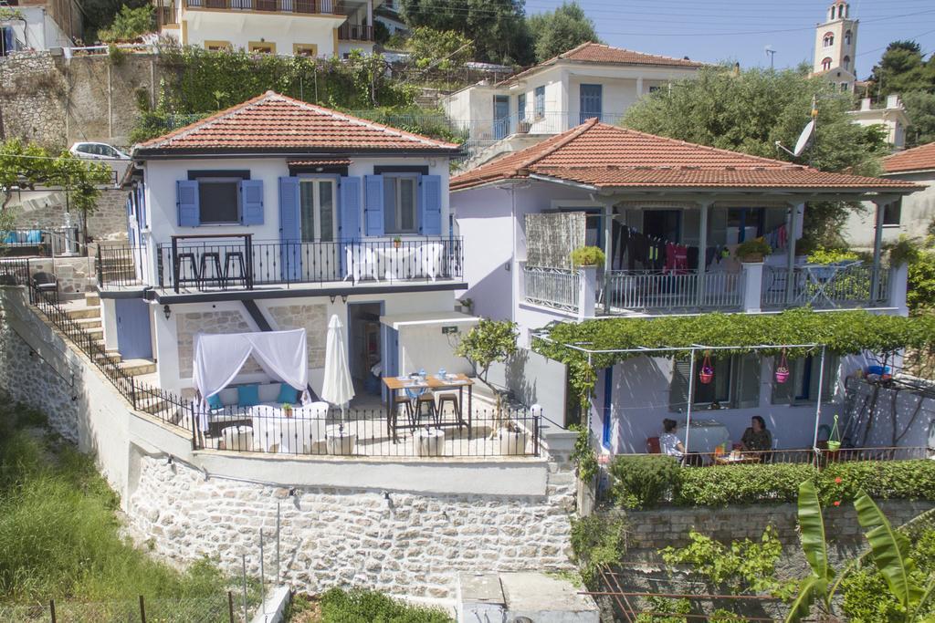 Вилла Bay View House Вати Экстерьер фото